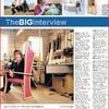 Western Mail - big interview